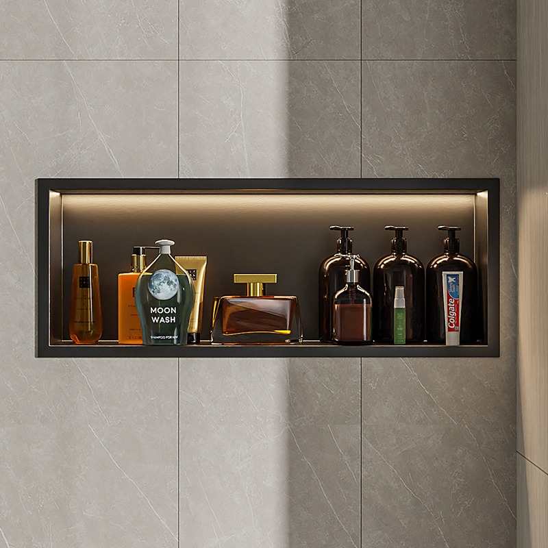 Niche pancuran mandian tersuai NX04